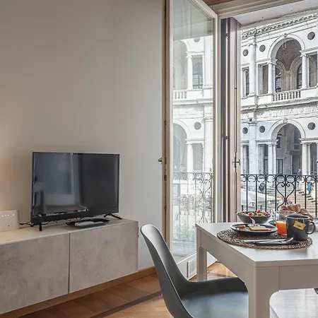 아파트 Centro Storico *