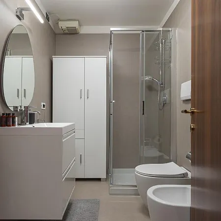 Centro Storico アパート